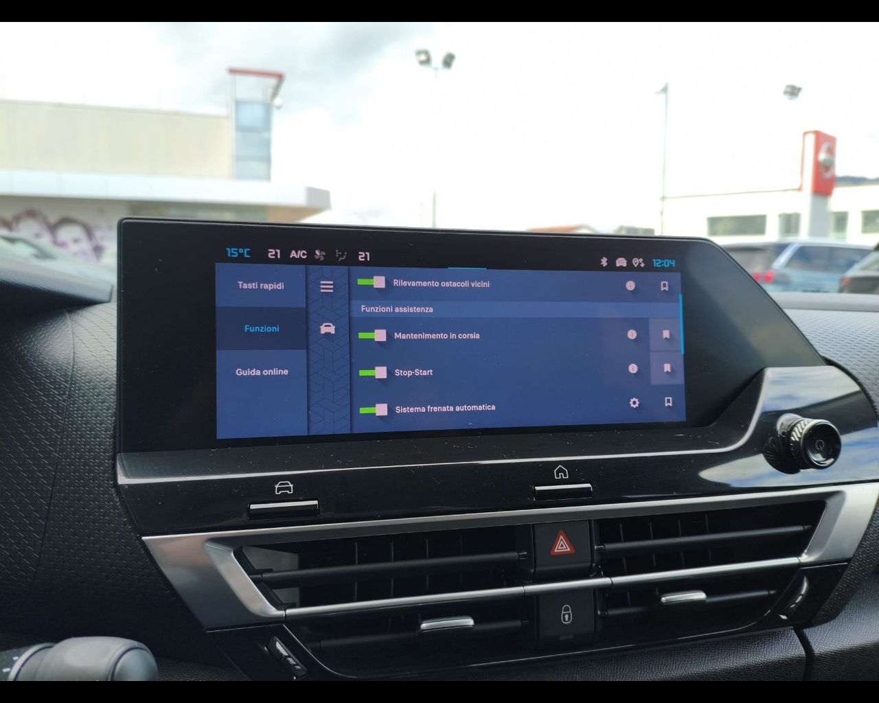 Foto CITROEN C4 1.2 puretech Shine s&s 130cv eat8