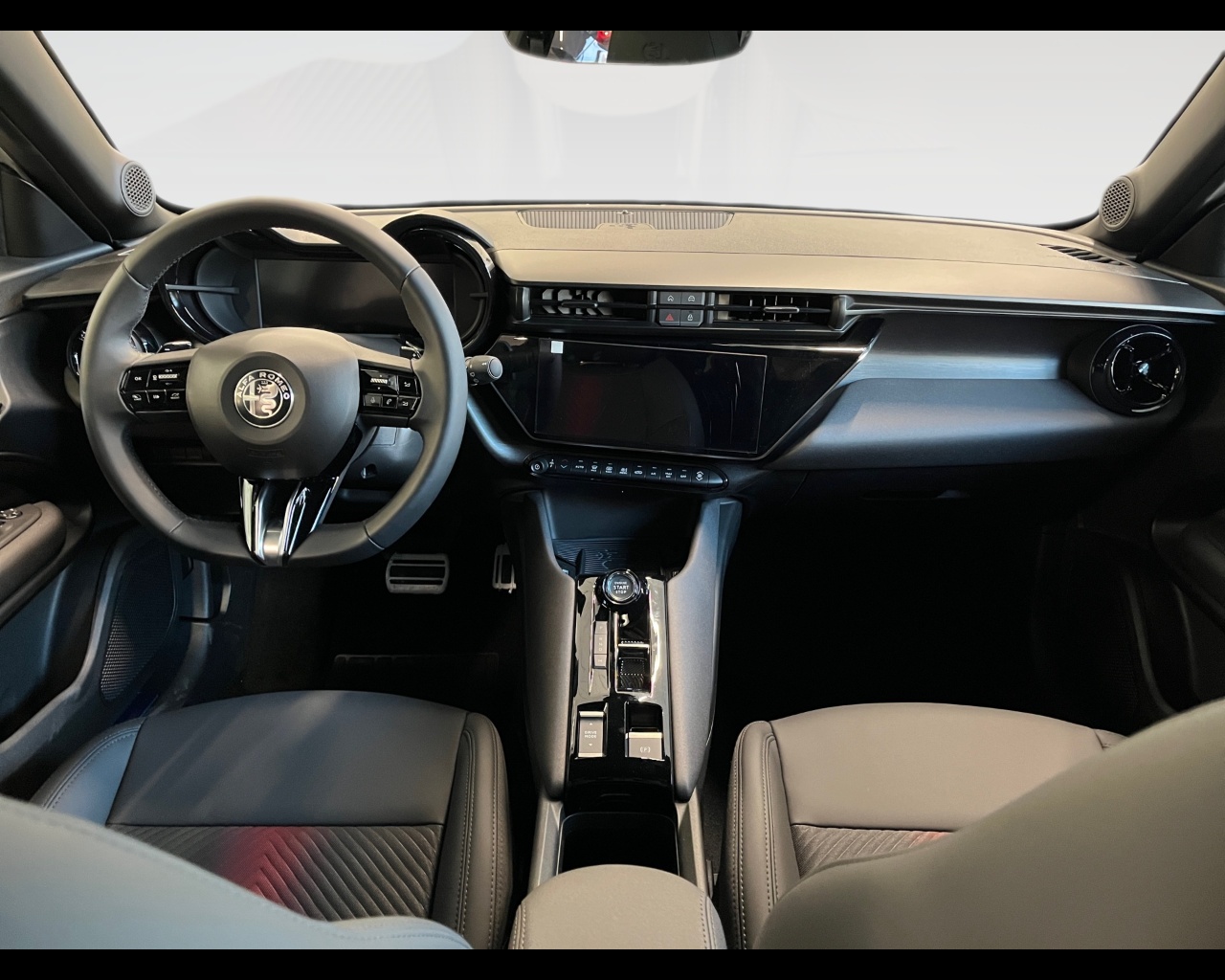 Alfa Romeo Junior Nuovo Ibrido benzina Junior Verona