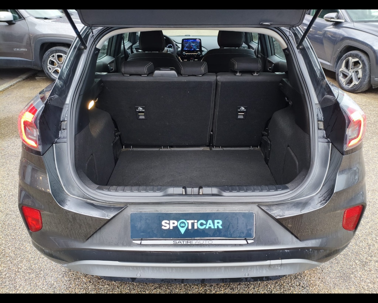 Foto FORD Puma 1.0 ecoboost h Titanium Design s&s 125cv