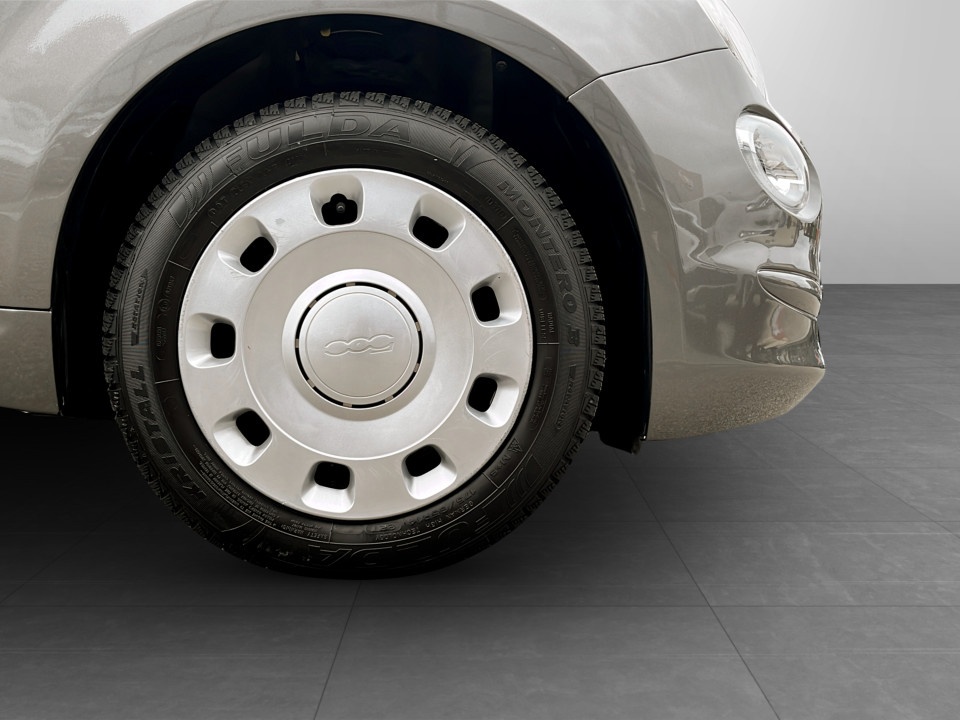 FIAT 500 1.0 hybrid Pop 70cv Ibrida usato - 19