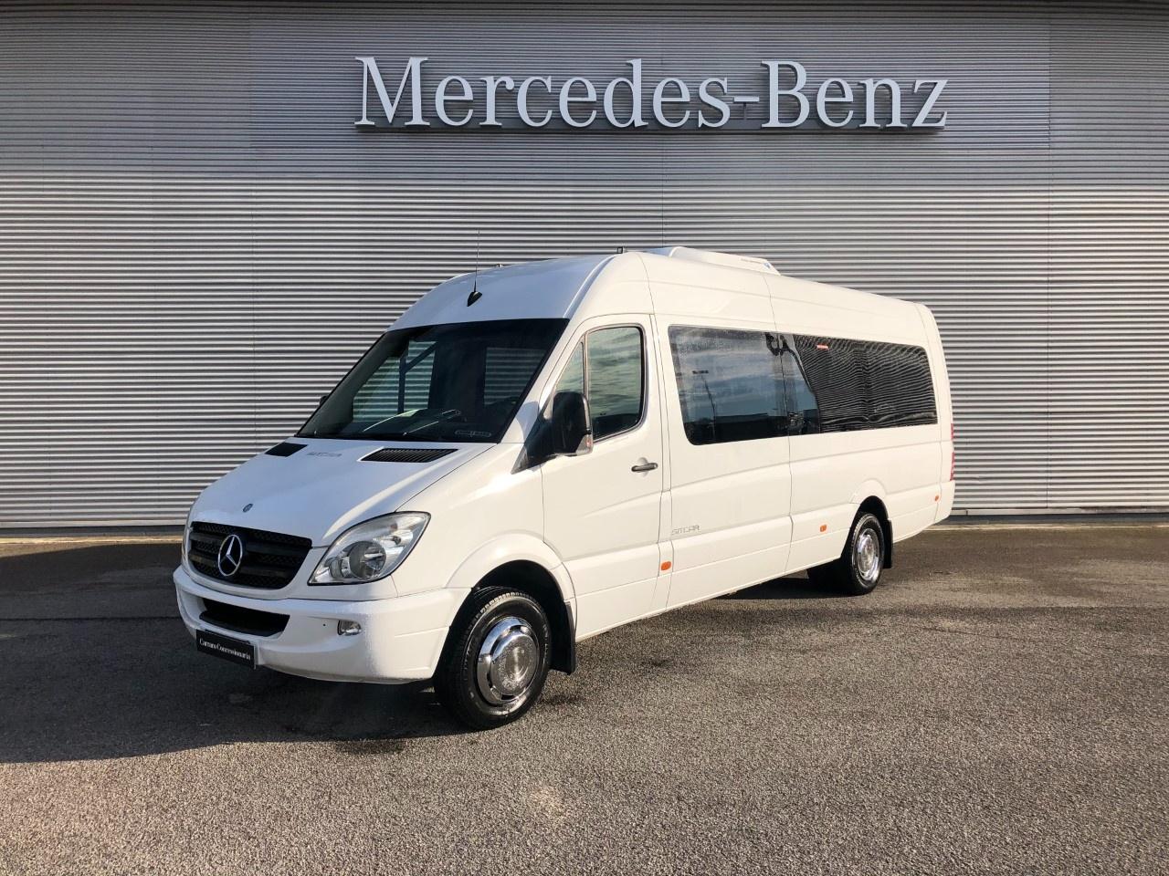 Mercedes Sprinter sprinter 416 cdi F 40/35 tetto alto
