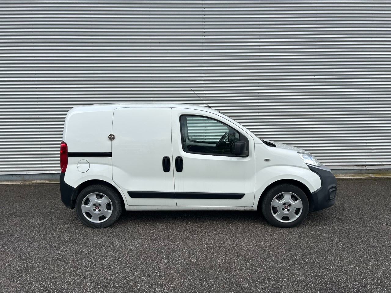 Fiat Fiorino III Fiorino combi N1 1.3 mjt 95cv SX classe 2 E6b - 5