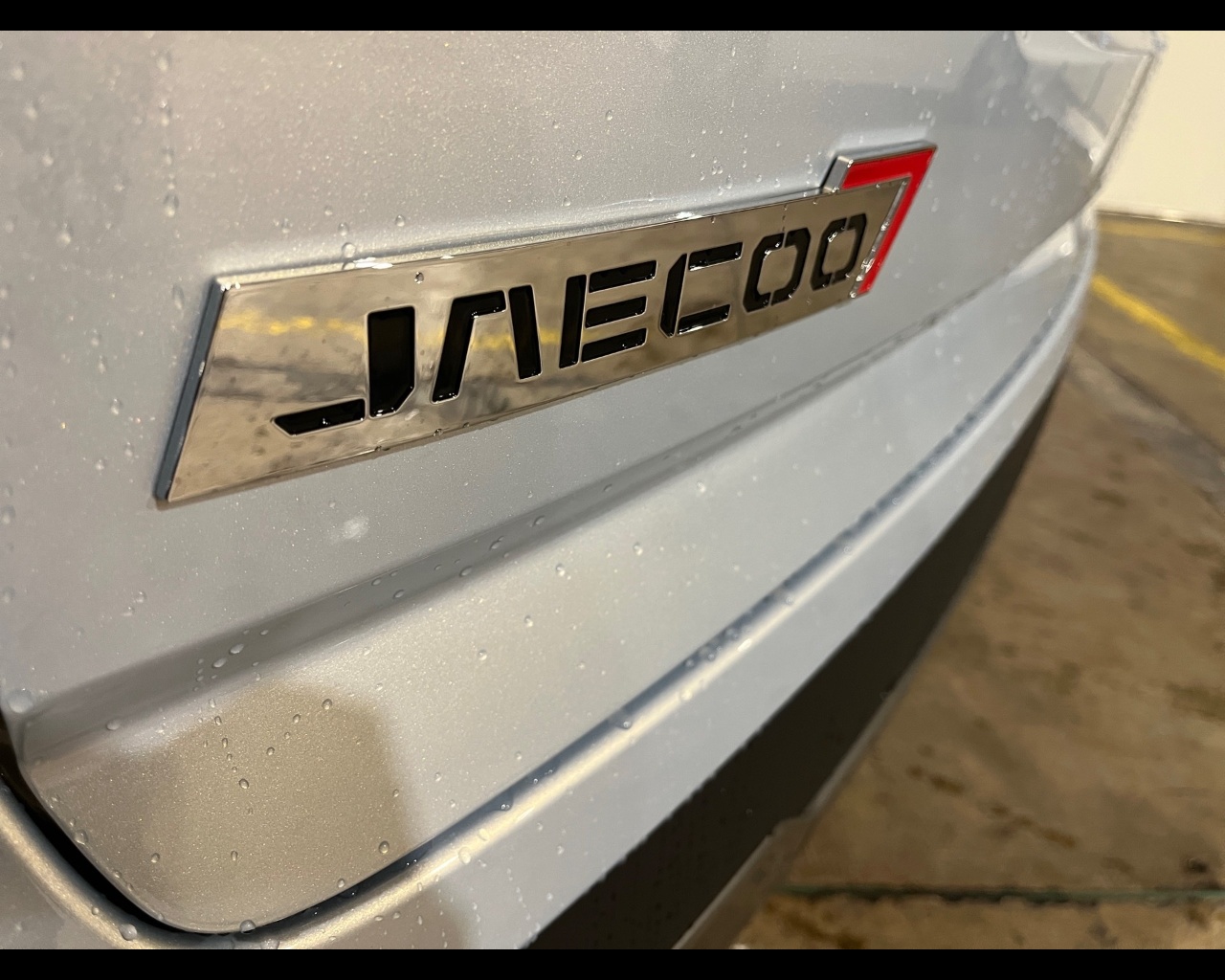 Jaecoo Jaecoo 7 Usato 2025 Jaecoo 7 Verona