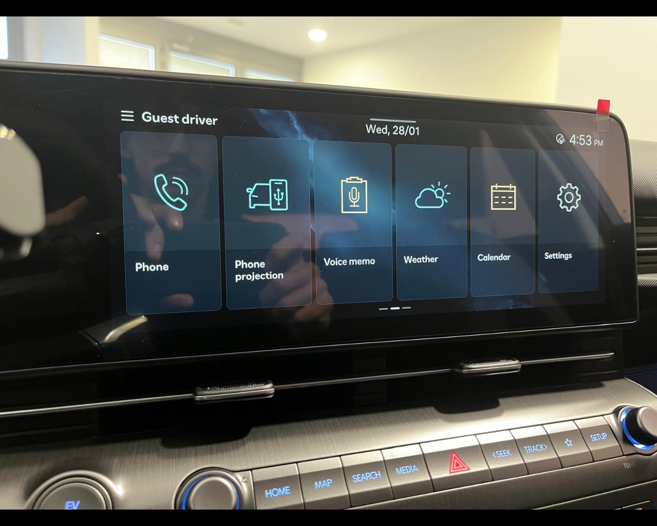 Foto HYUNDAI KONA EV MY25 EXCLUSIVE 64,8 KWH