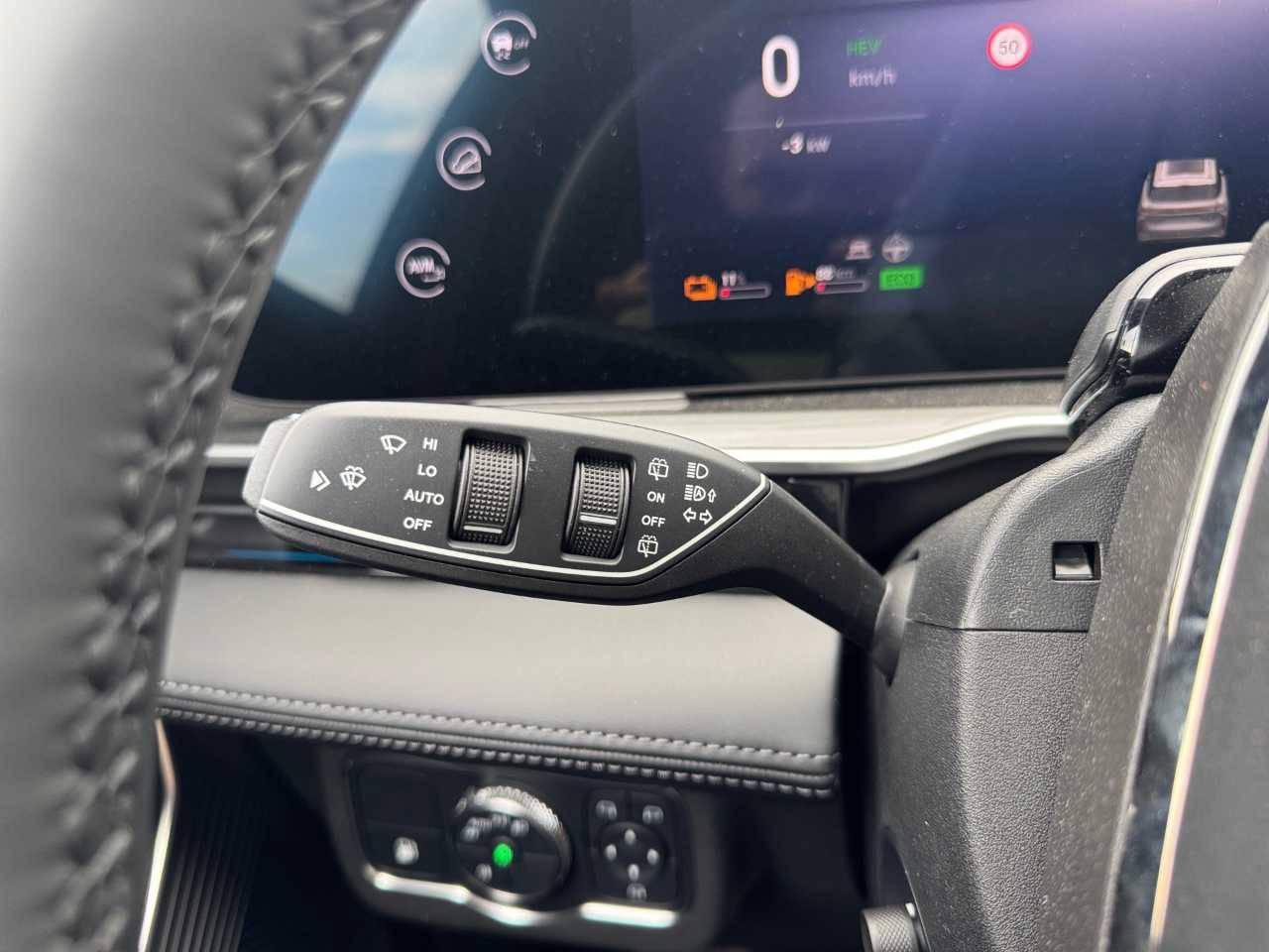 Omoda Omoda 9 Nuovo Ibrido benzina Omoda 9 Modena