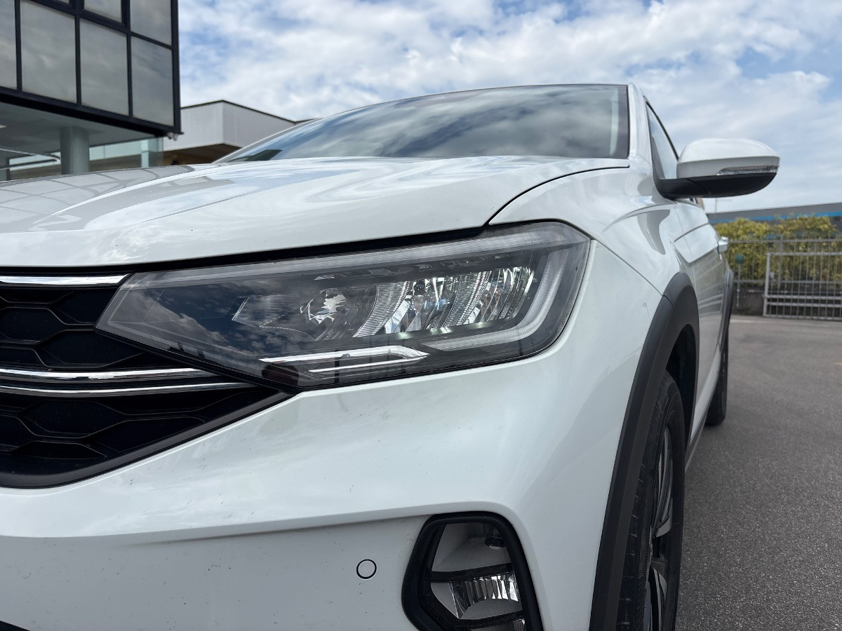 Volkswagen Taigo Usato 2023 Taigo Este
