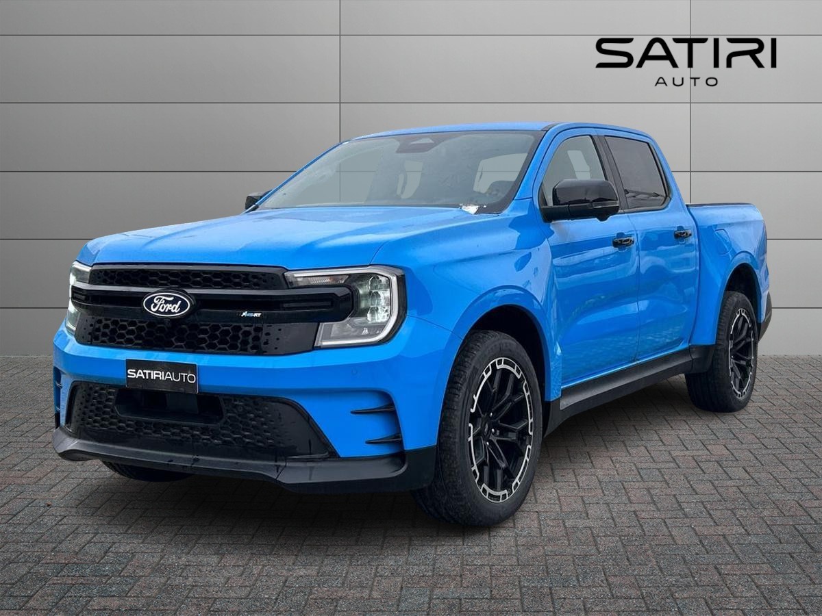 FORD Ranger MS-RT 3.0 ECOBLUE 240 CV A10 AWD 5p