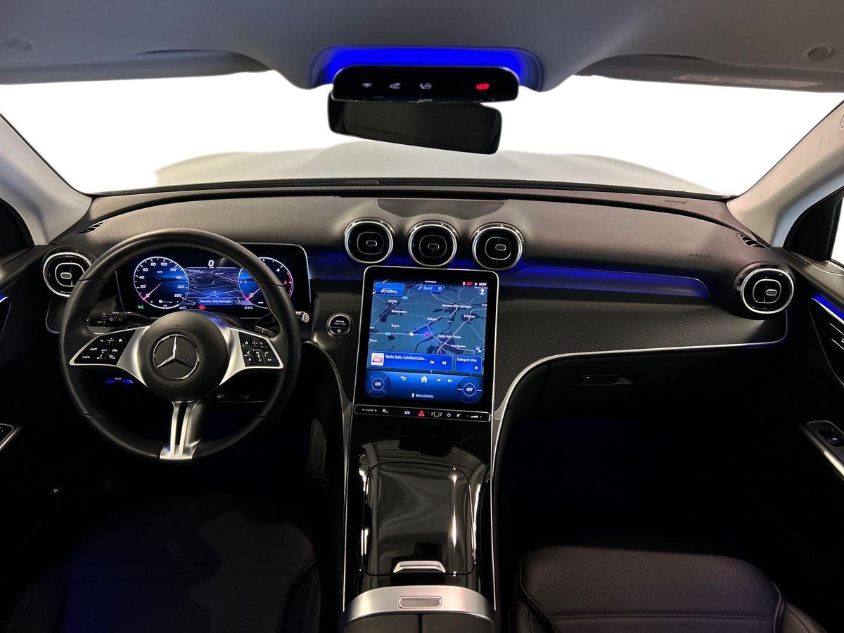 Mercedes GLC GLC 200 d Advanced 4matic auto - 9