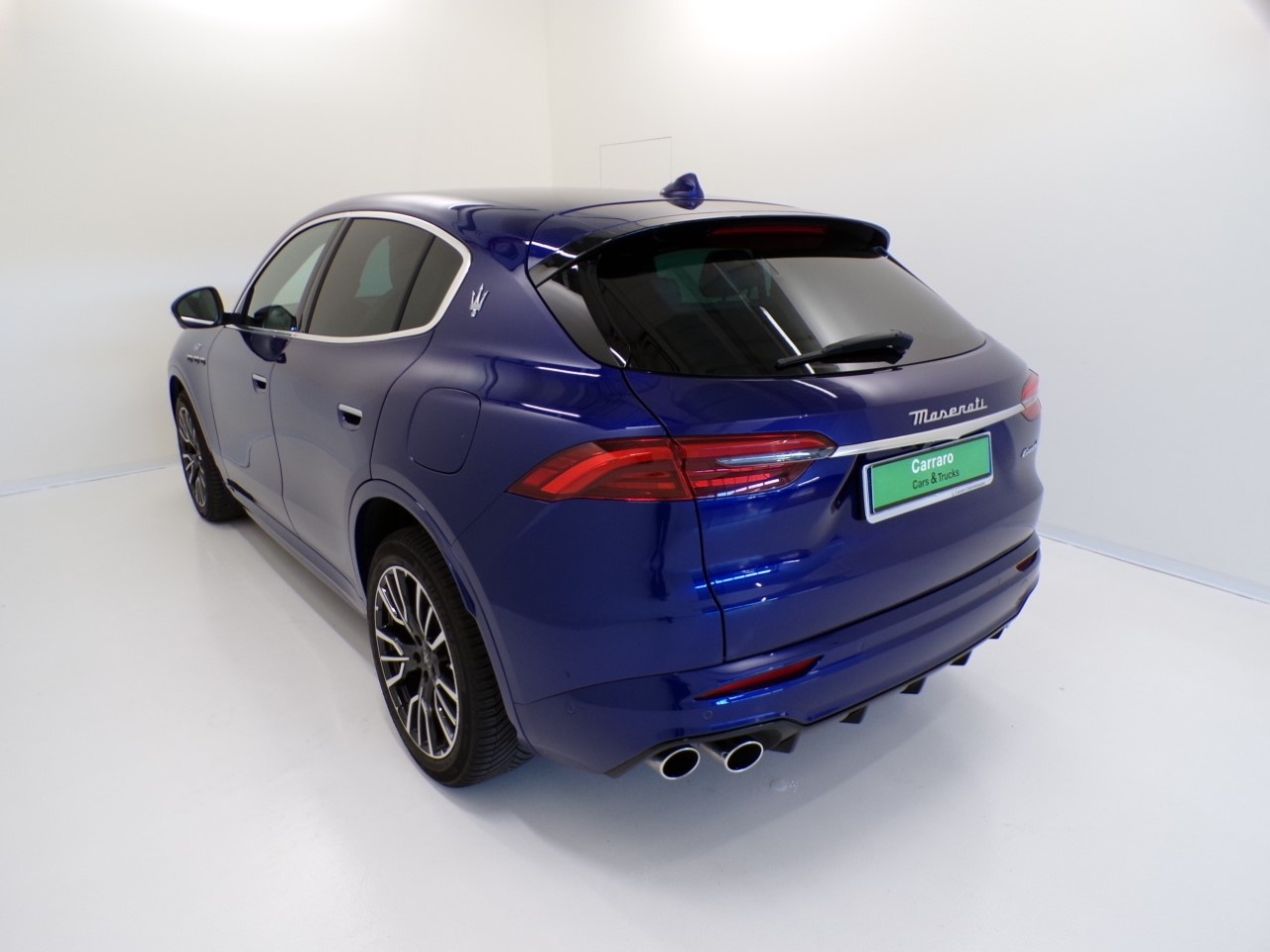 Maserati Grecale Grecale 2.0 MHEV 250cv GT AWD Auto - 8