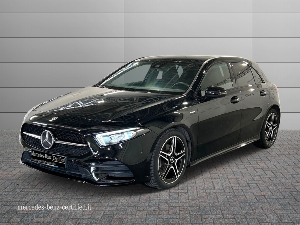 Classe A – W177 2018 – A 180 d Premium Night edition Plus auto