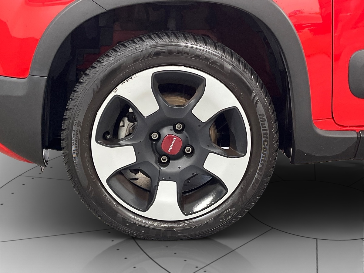 Fiat Panda Usato 2022 Panda Verona