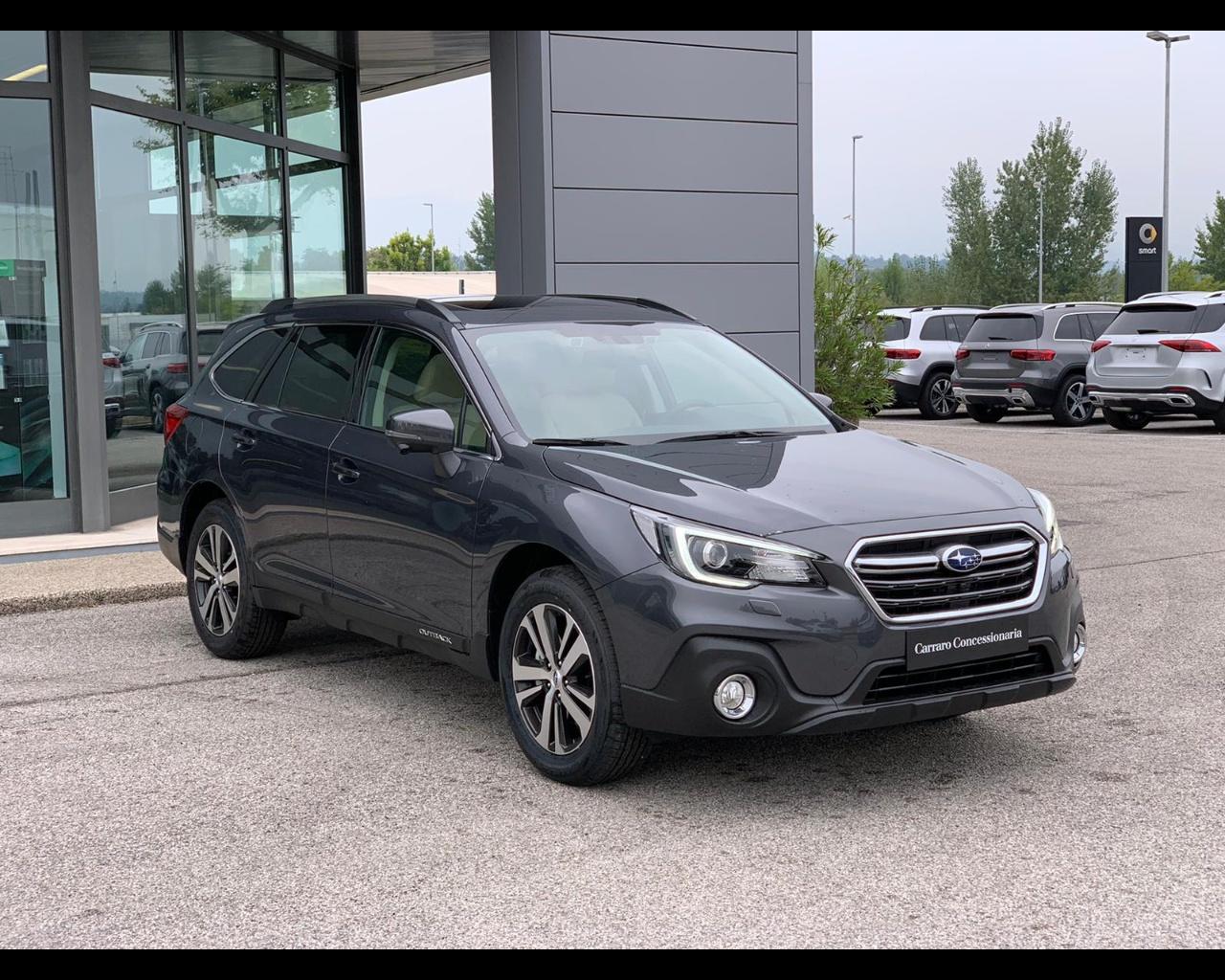 Subaru Outback Outback 2.5i S Lineartronic Premium My20