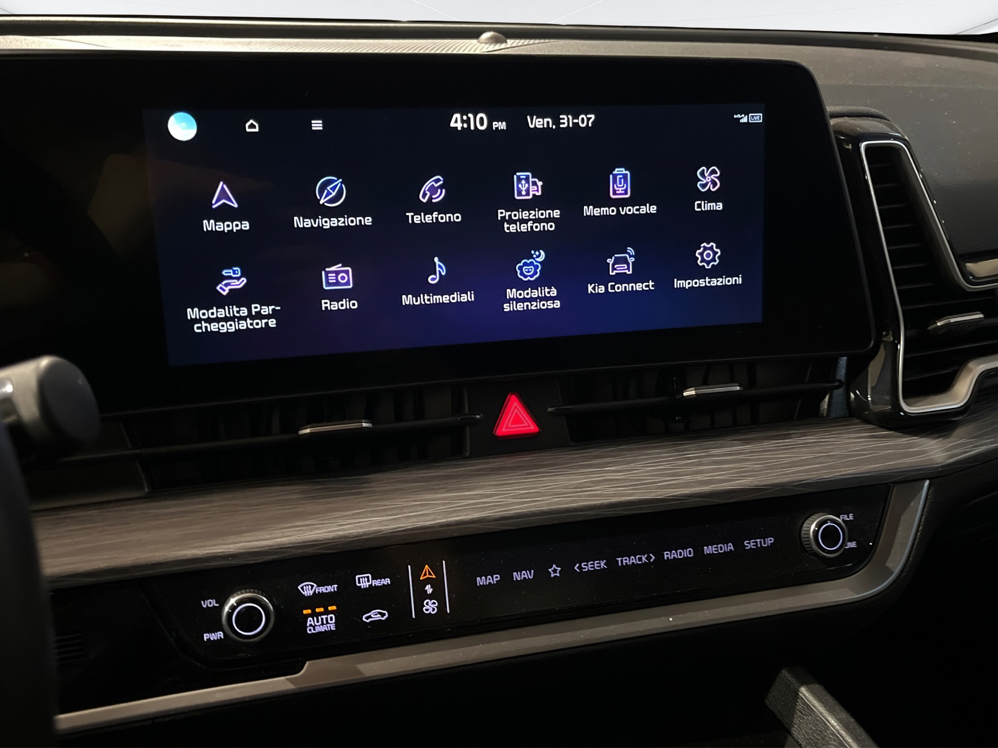 Kia Sportage Usato 2023 Sportage Verona