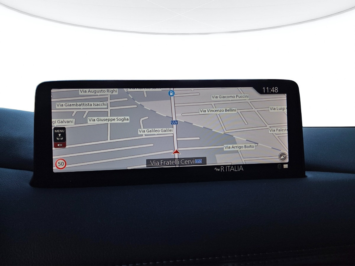 Mazda CX-5 Usato 2021 CX-5 Reggio Emilia