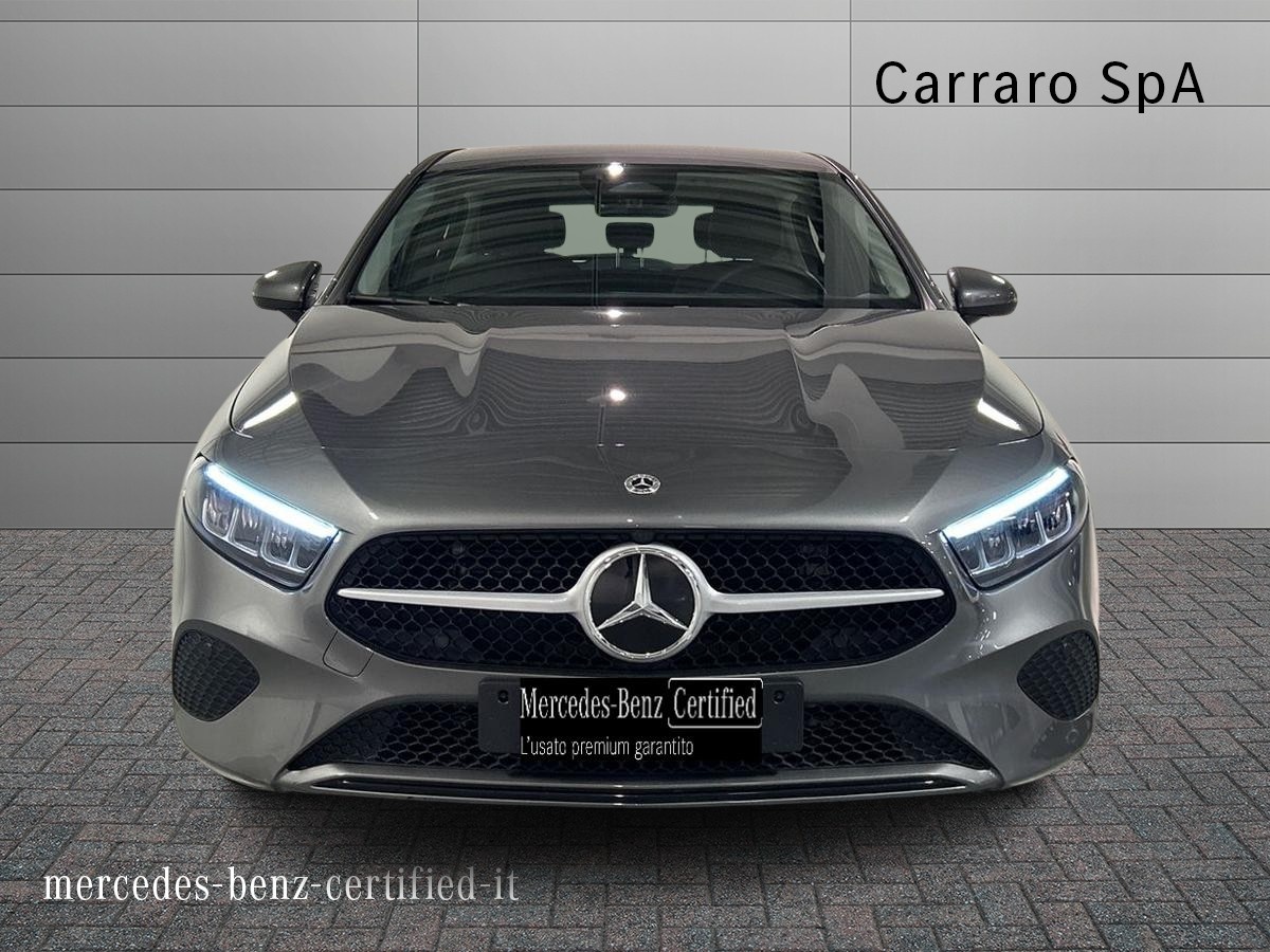 Mercedes  Classe A 180 D Advanced Speedshift DCT AMG 8G - 3