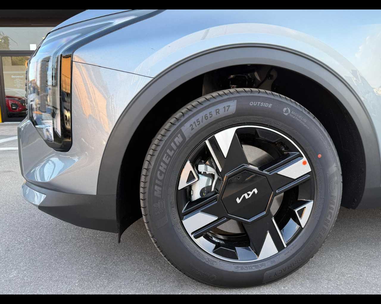 Kia Sportage Nuovo gPL Sportage Este