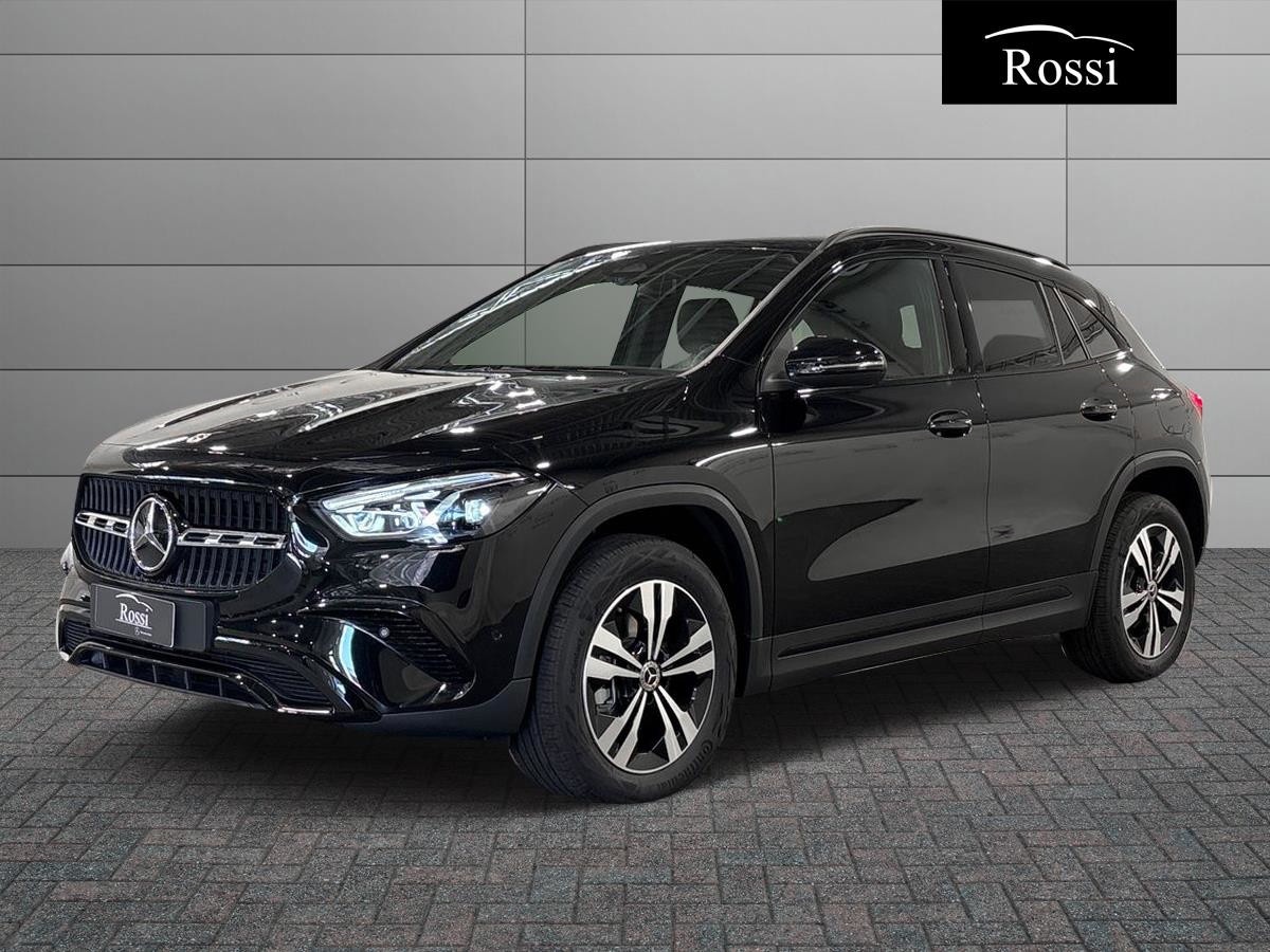 Mercedes-Benz GLA 200 d