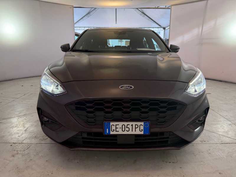 Focus V - Focus 1.5 Ecoblue St-line S&s 120cv My20.75