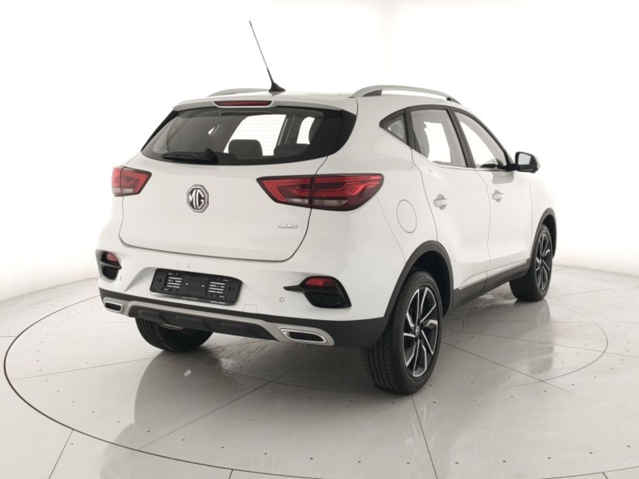 Mg ZS Usato 2023 ZS Parma