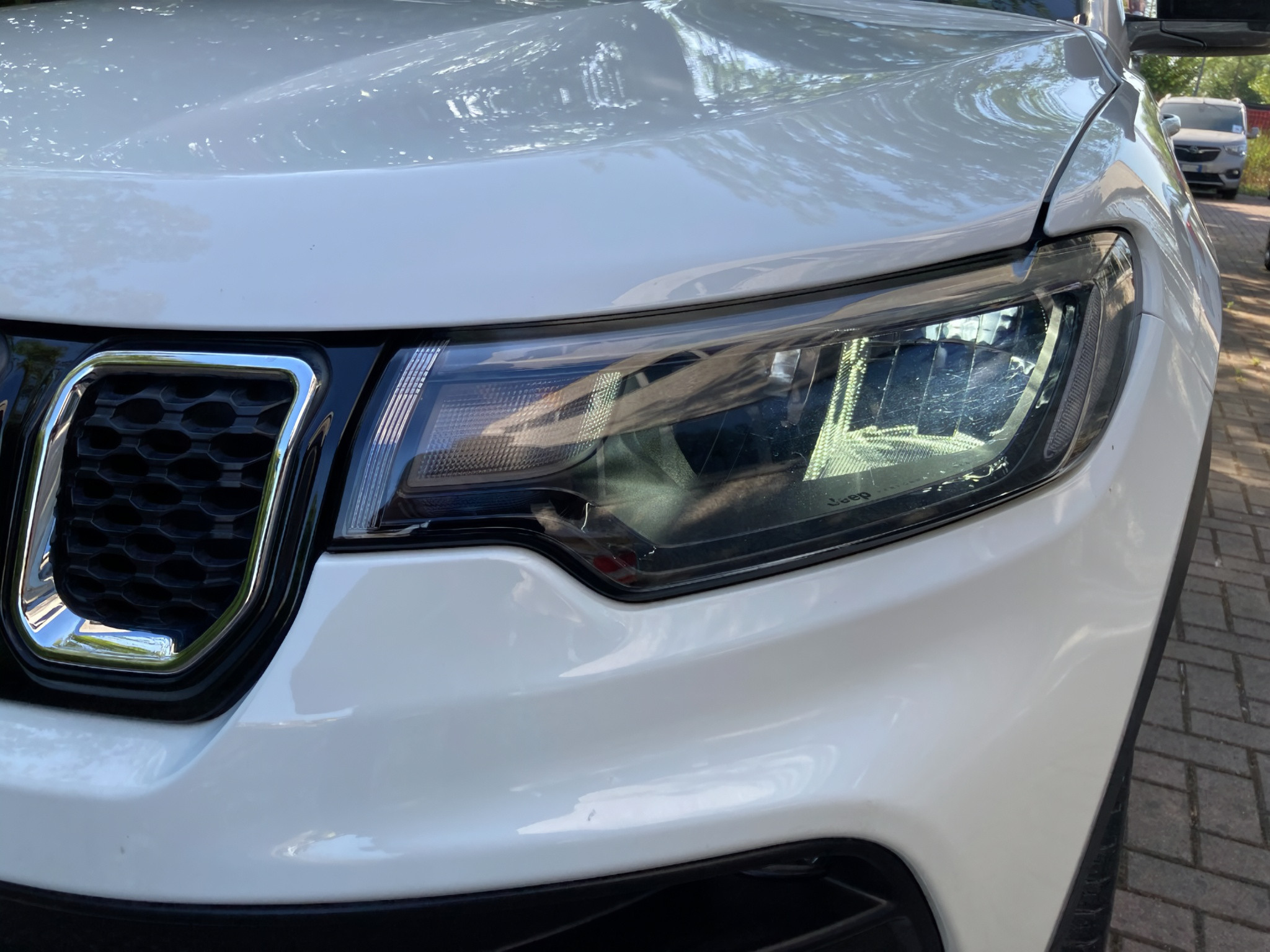 Jeep Compass Usato 2022 Compass Modena