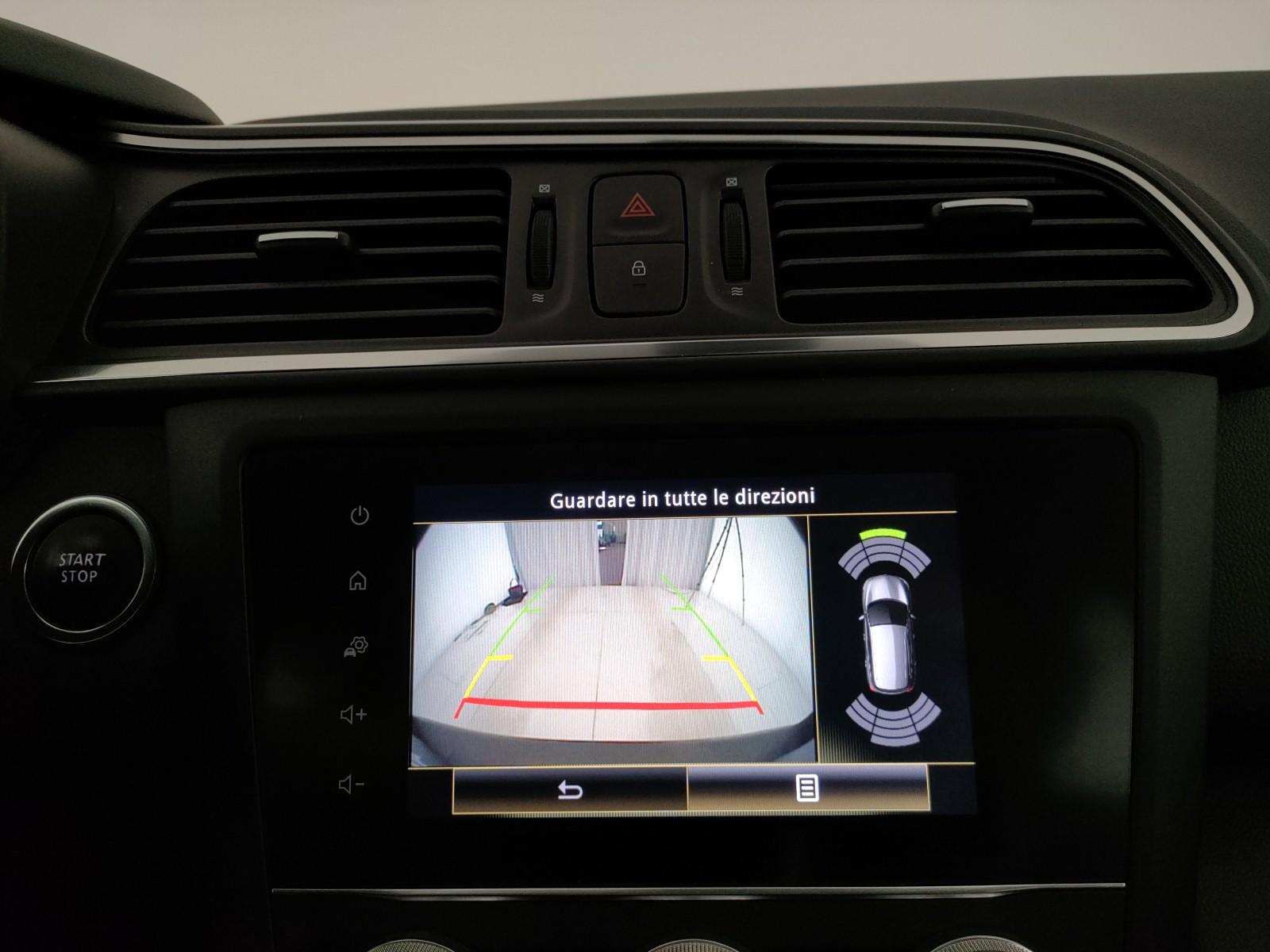 Renault Kadjar Usato 2019 Kadjar Este