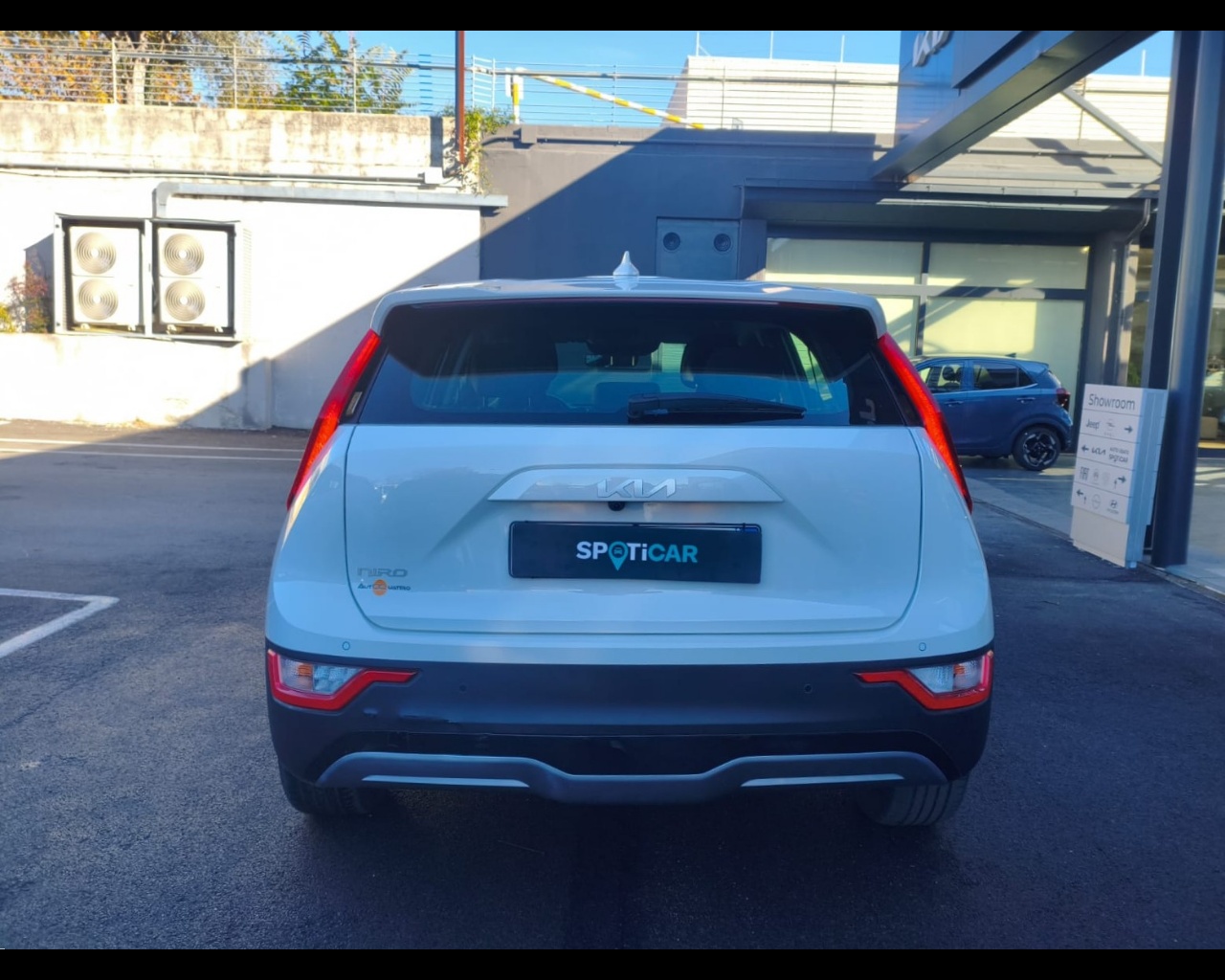 Foto KIA Niro EV 64,8 kWh Business