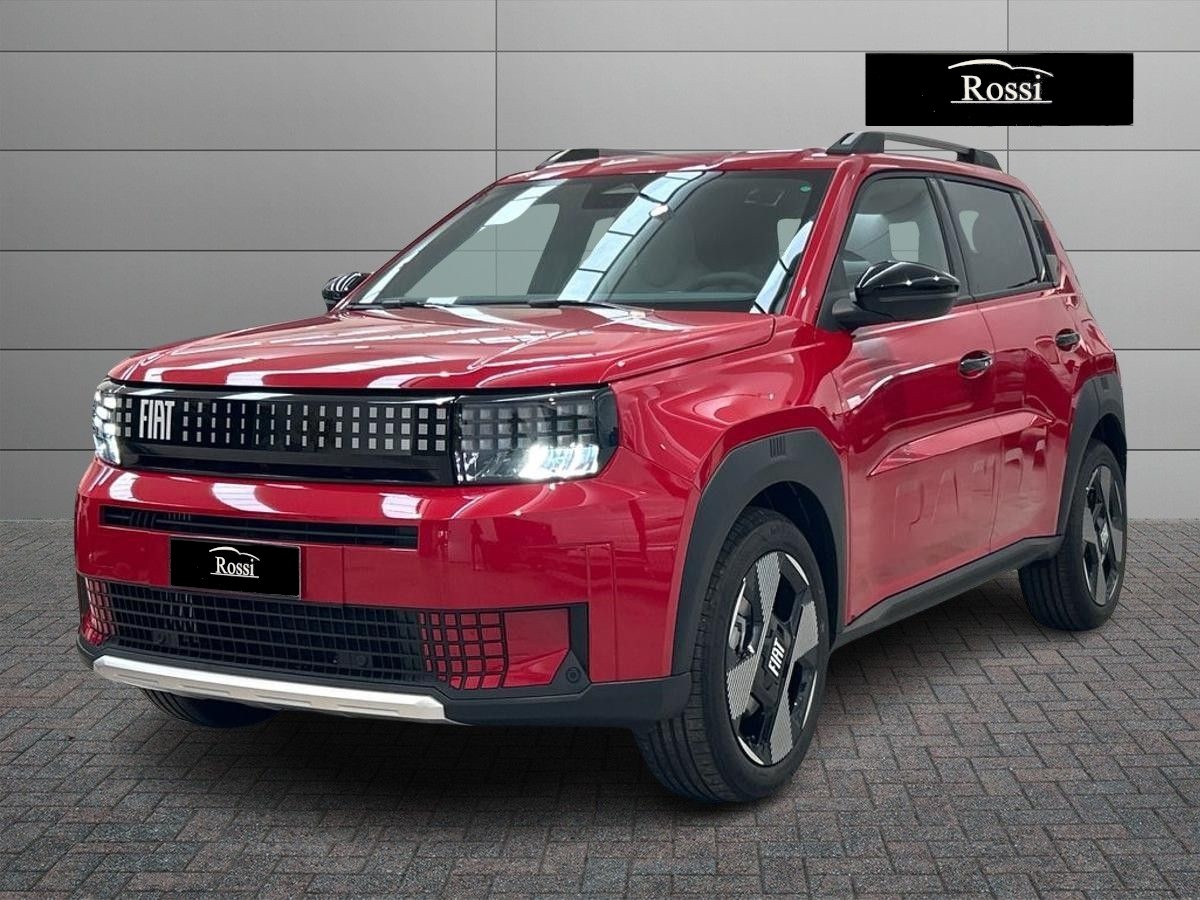 FIAT Grande Panda Hybrid La Prima 1.2 Hybrid 110cv