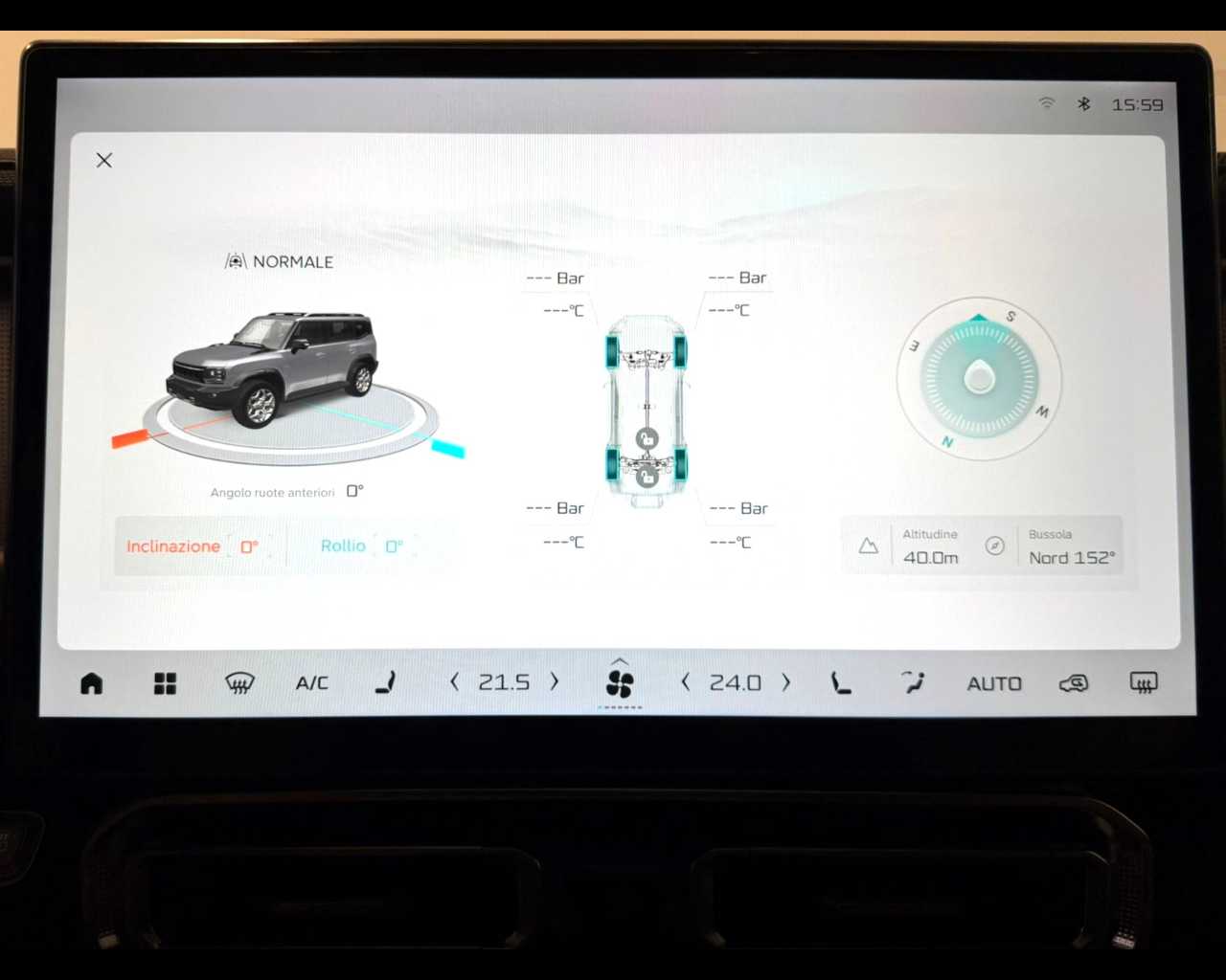 Ich-X K3  Nuovo GPL K3  Legnago