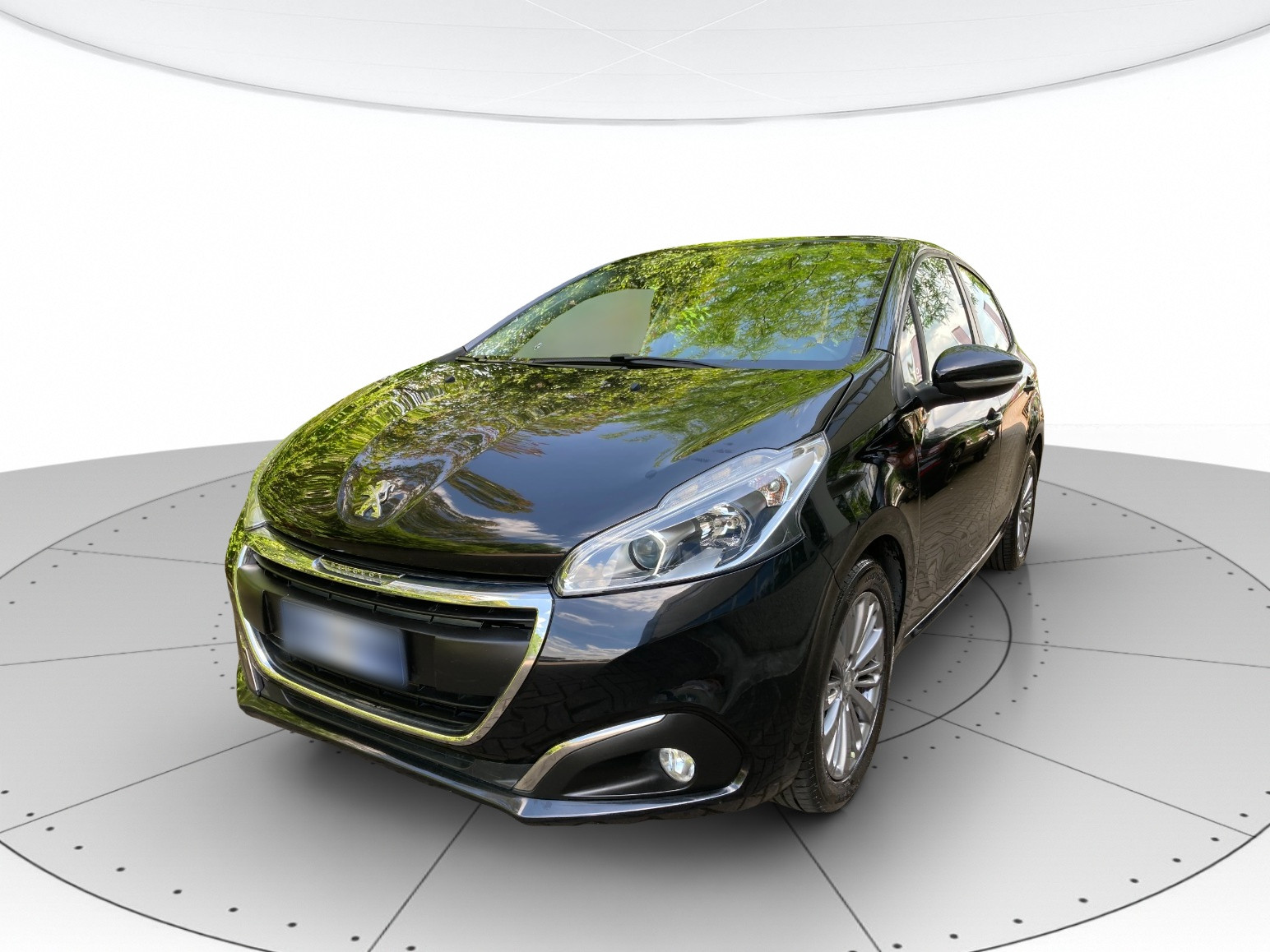 Peugeot 208 Usato 2017 208 Modena