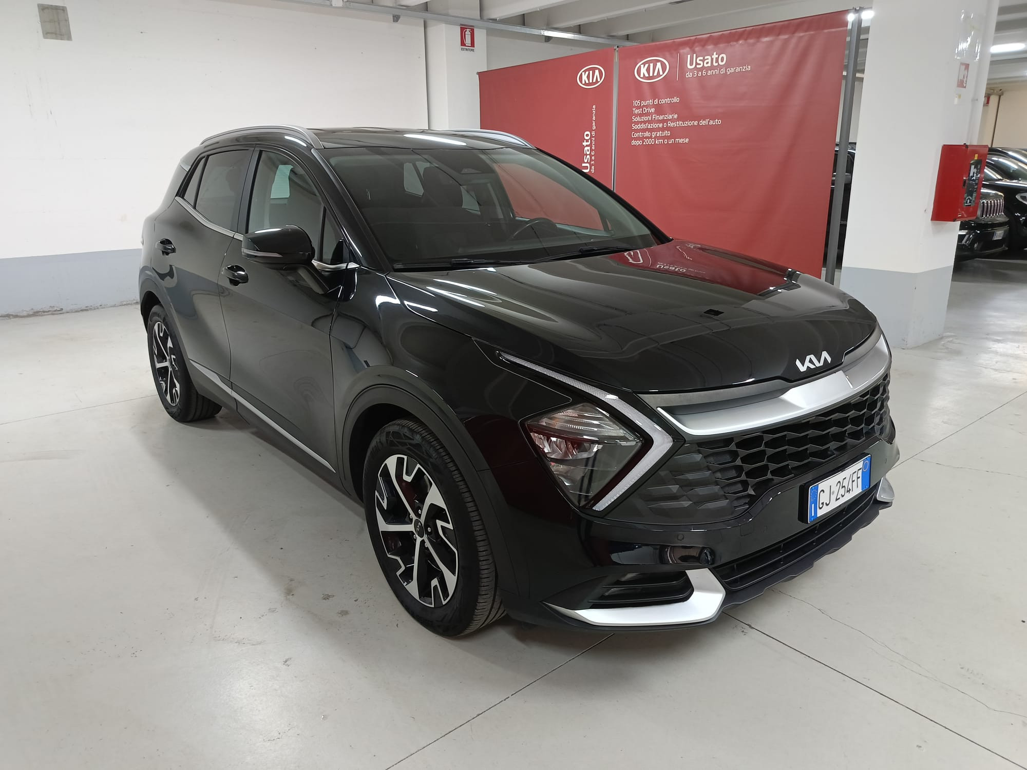 KIA Sportage Sportage 1.6 crdi mhev Style imt