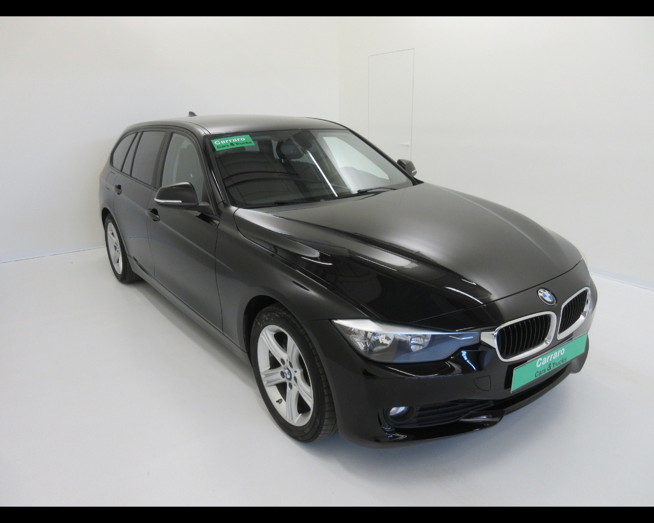Bmw Serie 3 Serie 3 Touring 316d Business Auto - 3