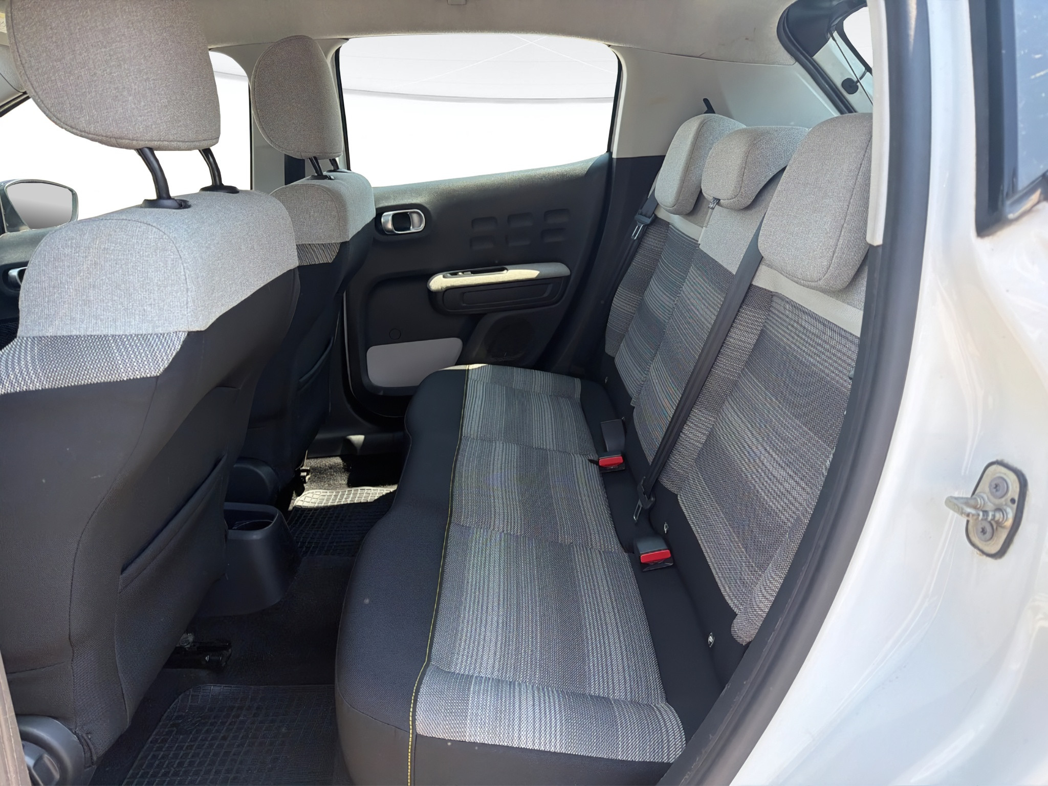 Citroen C3 Usato 2017 C3 Mestre
