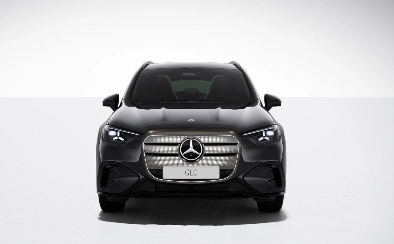 Mercedes-Benz GLC 400 4MATIC con tecnologia EQ