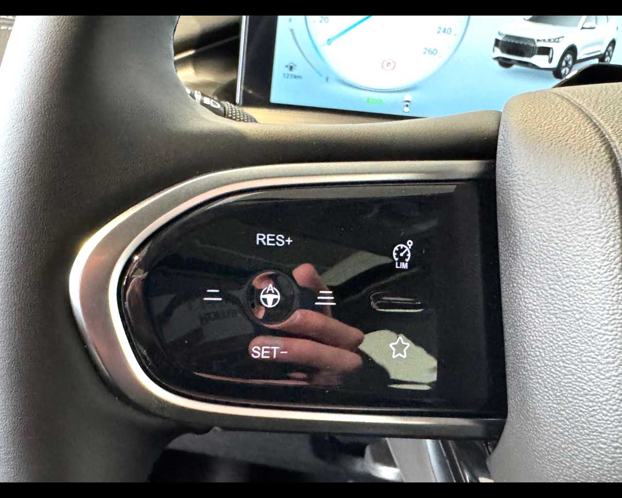 Dr Automobiles DR 5 Nuovo Ibrido DR 5 Mestre