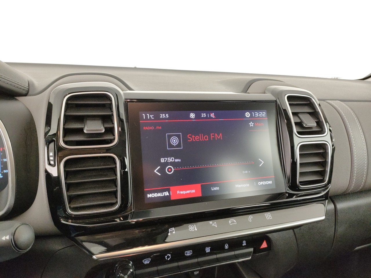 Citroen C5 Aircross Usato 2022 C5 Aircross Porto Mantovano