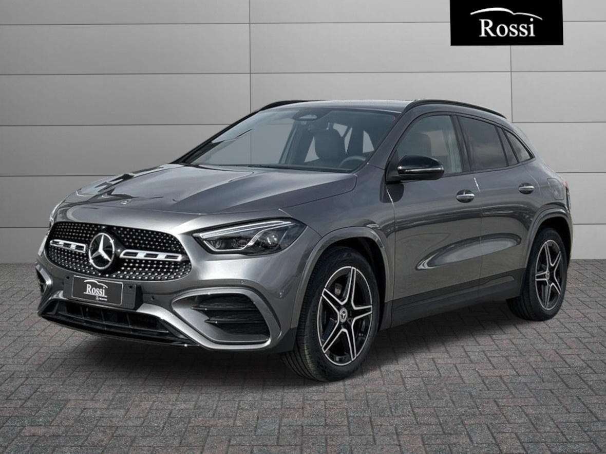 Mercedes-Benz GLA 180