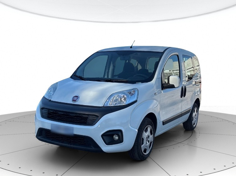 Fiat Qubo Usato 2017 Qubo Mestre