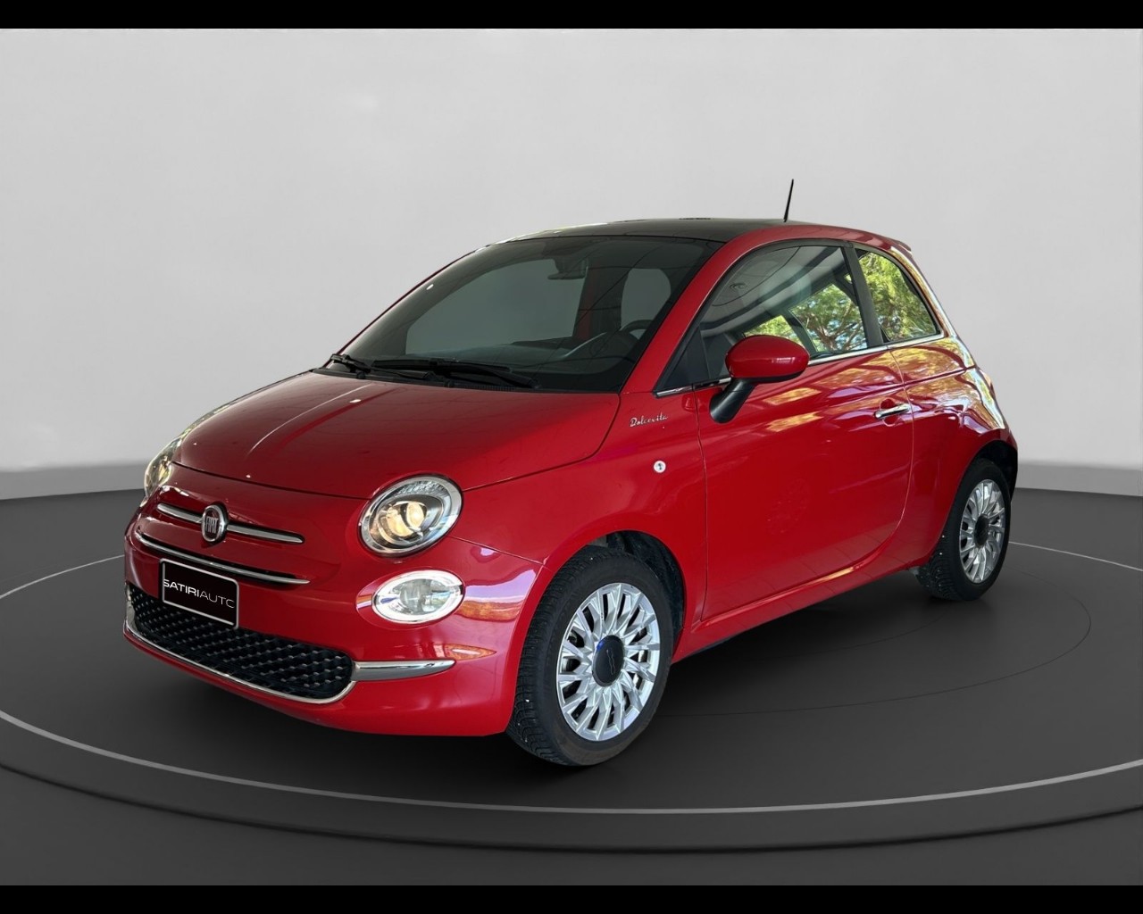 500 III 2015 – 500 1.0 hybrid Dolcevita 70cv