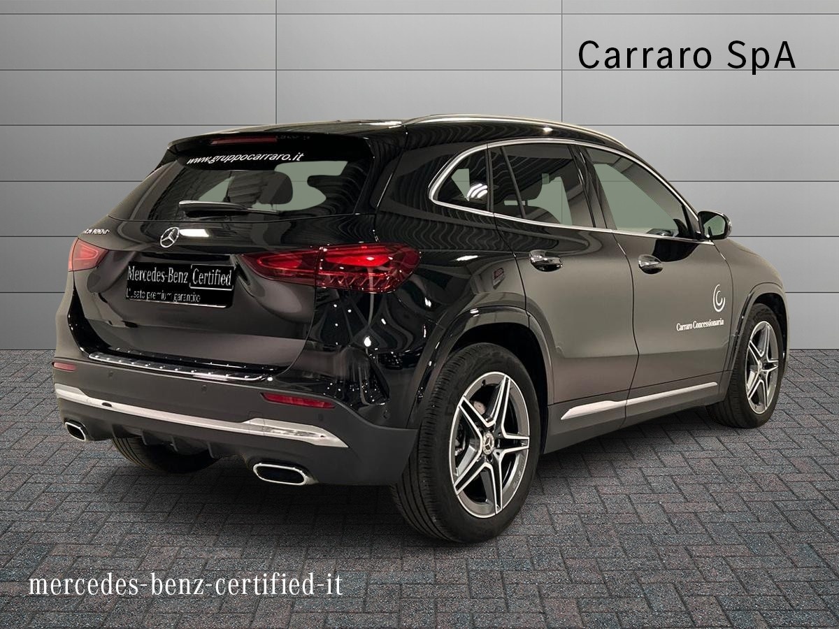 Mercedes GLA GLA 180 d Automatic AMG Line ADVANCED PLUS - 2