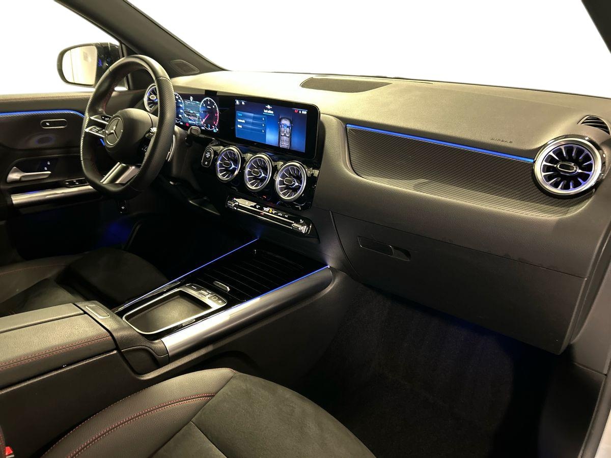 Mercedes GLA GLA 200 d AMG Line Advanced Plus 4matic auto - 15