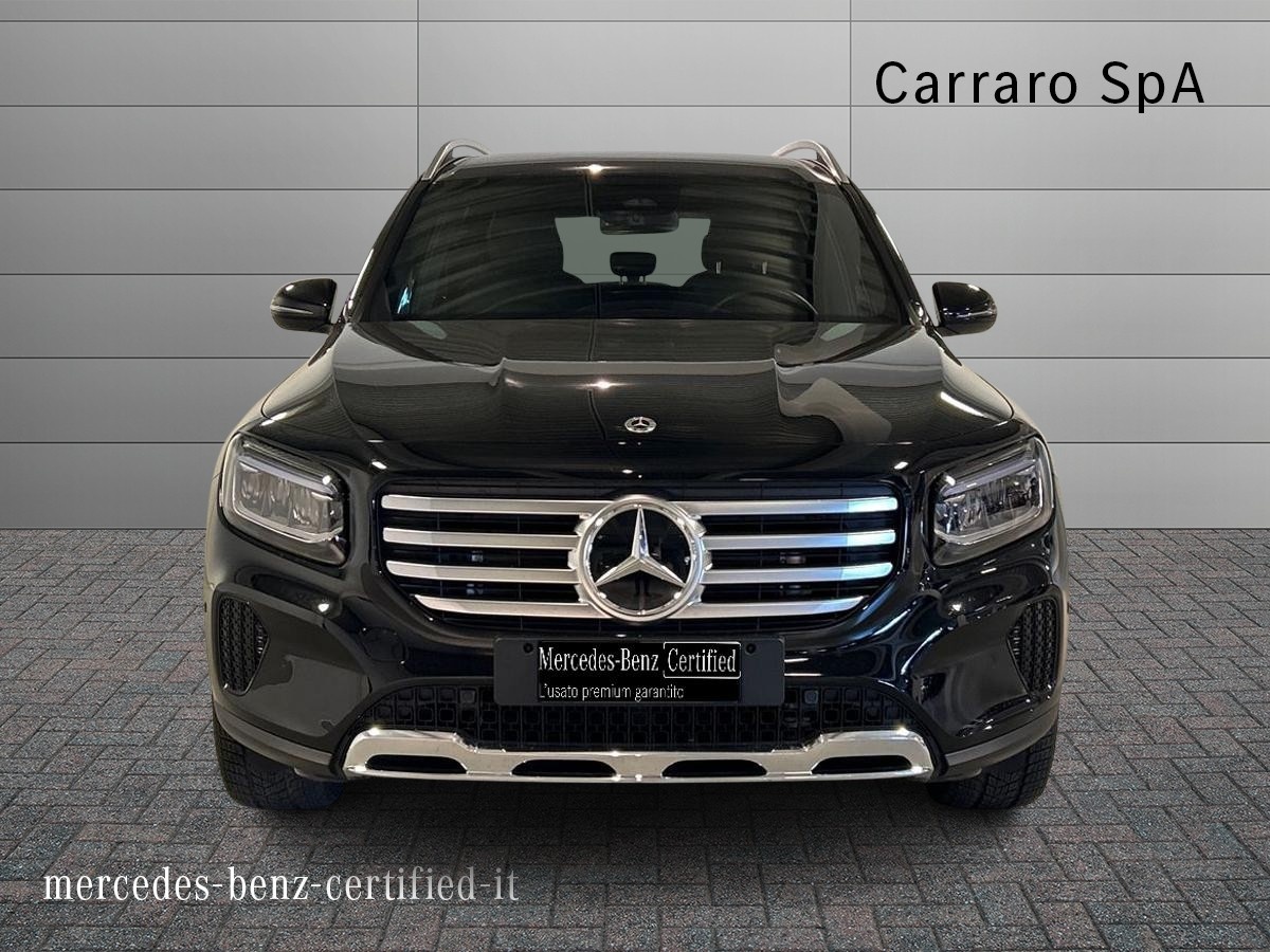 Mercedes GLB GLB 200 D Progressive Advanced Plus 8G-DCT - 3