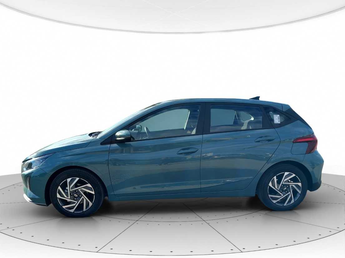 Hyundai i20 Nuovo GPL i20 Rovigo