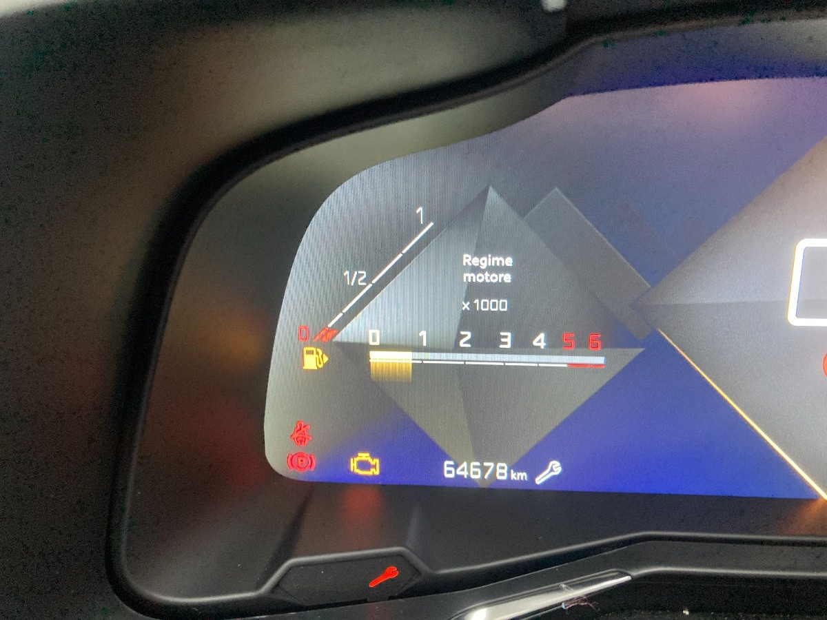 Ds DS7 Usato 2021 DS7 Modena