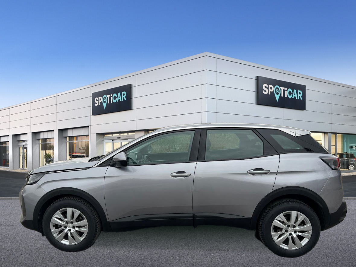 PEUGEOT 3008 3008 1.5 bluehdi Active s&s 130cv Diesel Usato - 2