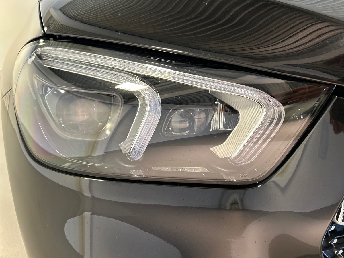 Mercedes GLE GLE SUV 300 D Premium 4Matic 9G-Tronic Plus - 7