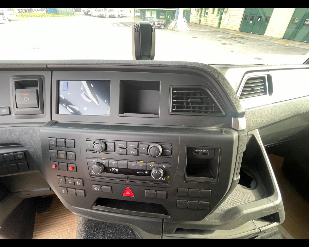 MAN TGS 41.520 EURO 6E