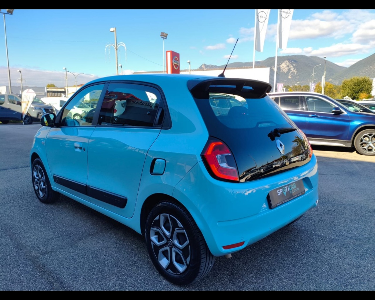Foto RENAULT Twingo 1.0 sce Zen 65cv