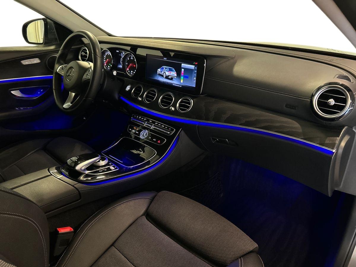 Mercedes Classe E Station Wagon Classe E Station Wagon All-Terrain 220 D Business Sport 4Matic 9G-Tronic Plus - 15