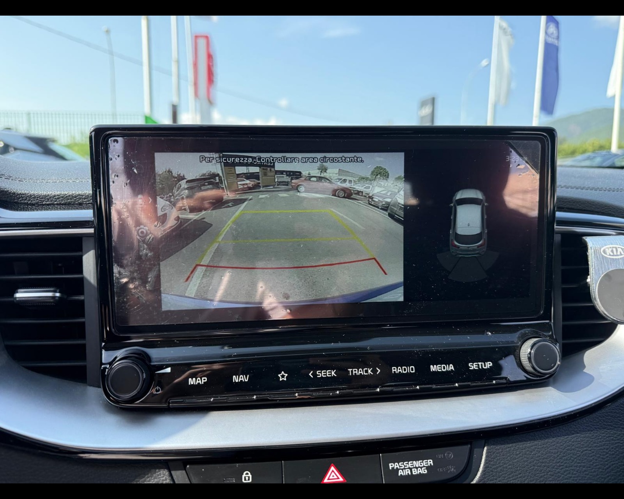 Foto KIA XCeed 1.0 t-gdi Business Gpl 117cv