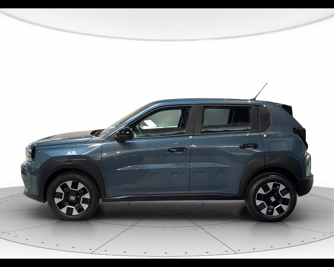 Fiat Grande Panda Nuovo Ibrido benzina Grande Panda Rovigo